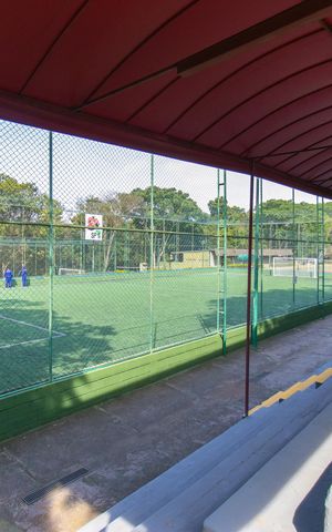 Casa de condomínio para alugar com 292m², 4 quartos e 6 vagas Casa de condomínio para alugar com 292m², 4 quartos e 6 vagasÁrea comum - Quadra Esportiva