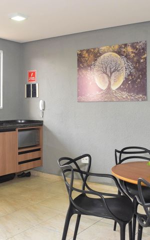 Apartamento para alugar com 34m², 1 quarto e sem vaga Apartamento para alugar com 34m², 1 quarto e sem vagaÁrea comum