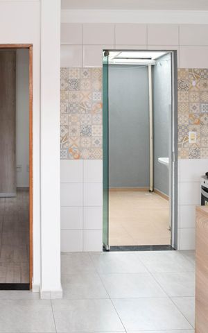 Apartamento para alugar com 34m², 1 quarto e sem vaga Apartamento para alugar com 34m², 1 quarto e sem vagaCozinha