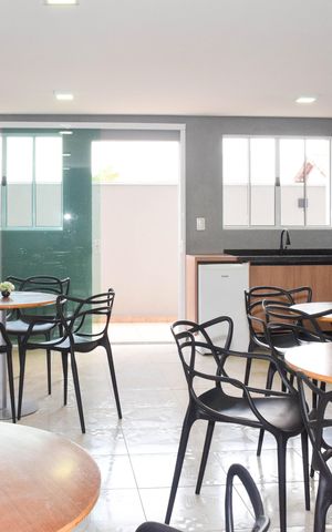 Apartamento para alugar com 34m², 1 quarto e sem vaga Apartamento para alugar com 34m², 1 quarto e sem vagaÁrea comum
