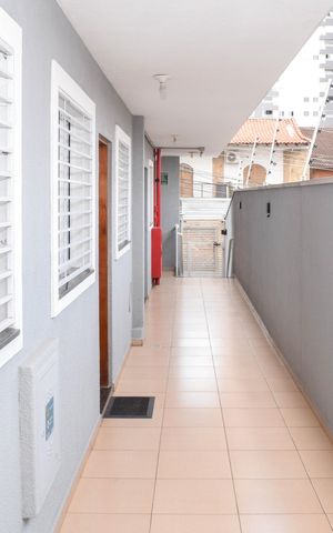 Apartamento para alugar com 34m², 1 quarto e sem vaga Apartamento para alugar com 34m², 1 quarto e sem vagaÁrea comum