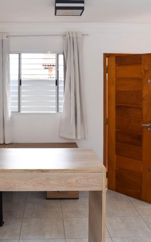 Apartamento para alugar com 34m², 1 quarto e sem vaga Apartamento para alugar com 34m², 1 quarto e sem vagaSala