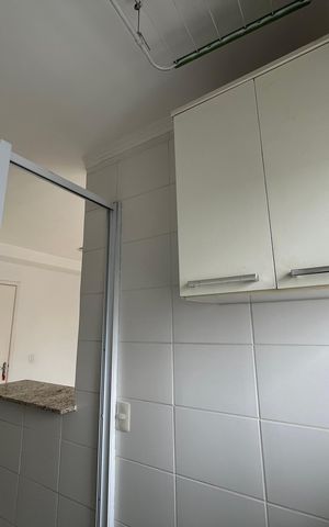 Apartamento para alugar com 53m², 2 quartos e 1 vagaÁrea de Serviço