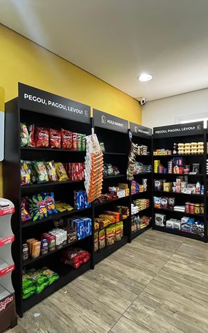 Apartamento para alugar com 53m², 2 quartos e 1 vagaMercadinho
