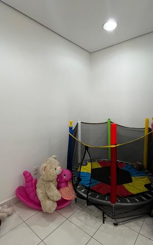 Apartamento para alugar com 53m², 2 quartos e 1 vagaBrinquedoteca