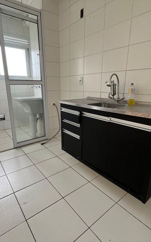 Apartamento para alugar com 53m², 2 quartos e 1 vagaCozinha