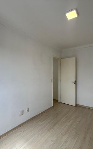 Apartamento para alugar com 53m², 2 quartos e 1 vagaQuarto 1