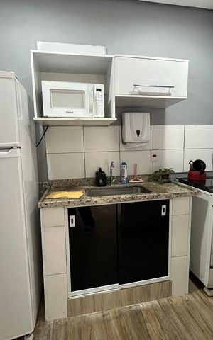 Apartamento para alugar com 53m², 2 quartos e 1 vagaÁrea comum - Salão de festas