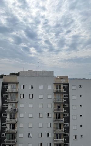 Apartamento para alugar com 53m², 2 quartos e 1 vagaVaranda da Sala - Vista