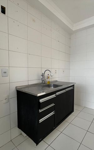 Apartamento para alugar com 53m², 2 quartos e 1 vagaCozinha