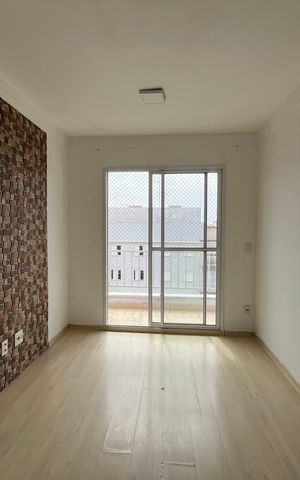 Apartamento para alugar com 53m², 2 quartos e 1 vagaSala