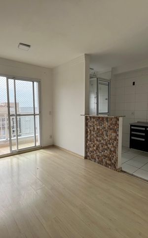 Apartamento para alugar com 53m², 2 quartos e 1 vagaSala