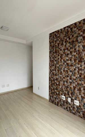 Apartamento para alugar com 53m², 2 quartos e 1 vagaSala