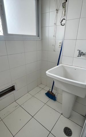 Apartamento para alugar com 53m², 2 quartos e 1 vagaÁrea de Serviço