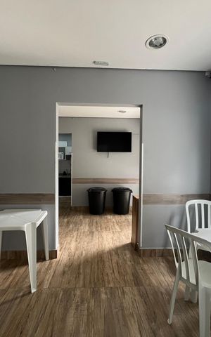 Apartamento para alugar com 53m², 2 quartos e 1 vagaÁrea comum - Salão de festas