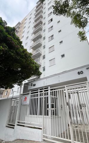 Apartamento para alugar com 53m², 2 quartos e 1 vagaFachada