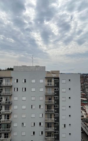 Apartamento para alugar com 53m², 2 quartos e 1 vagaVista da Área de Serviço