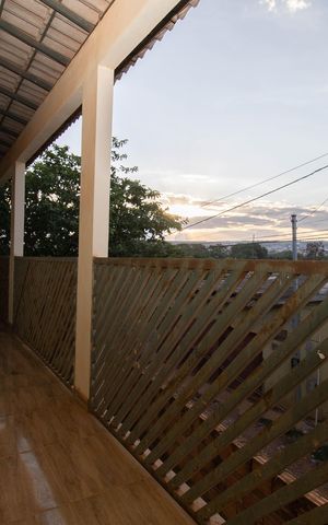 Casa à venda com 70m², 3 quartos e 2 vagas Casa à venda com 70m², 3 quartos e 2 vagasSacada