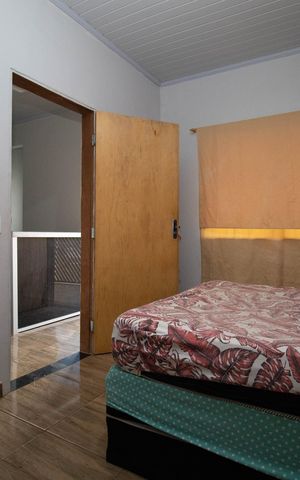 Casa à venda com 70m², 3 quartos e 2 vagas Casa à venda com 70m², 3 quartos e 2 vagasSuíte 1