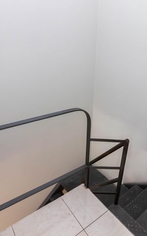 Casa para alugar com 75m², 2 quartos e 1 vaga Casa para alugar com 75m², 2 quartos e 1 vagaCorredor dos Quartos - Escada