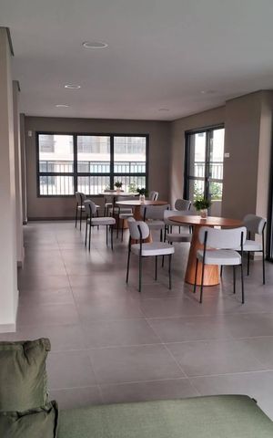 Studio para alugar com 22m², 1 quarto e sem vagaÁrea comum
