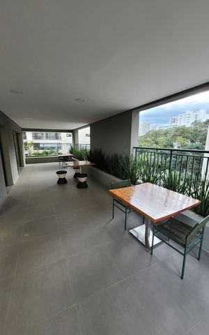Studio para alugar com 22m², 1 quarto e sem vagaÁrea comum