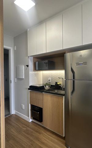 Studio para alugar com 22m², 1 quarto e sem vagaStudio
