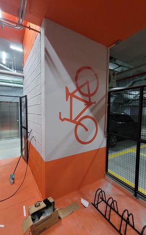 Studio para alugar com 22m², 1 quarto e sem vagaBicicletário