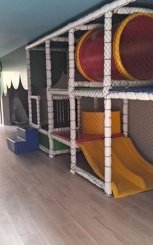 Studio para alugar com 22m², 1 quarto e sem vagaBrinquedoteca