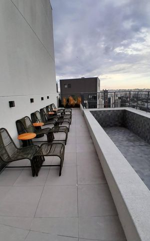Studio para alugar com 22m², 1 quarto e sem vagaÁrea comum