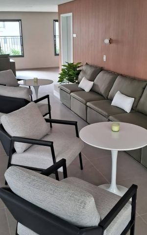 Studio para alugar com 22m², 1 quarto e sem vagaÁrea comum