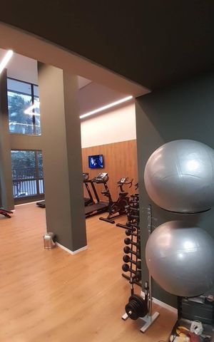 Studio para alugar com 22m², 1 quarto e sem vagaAcademia