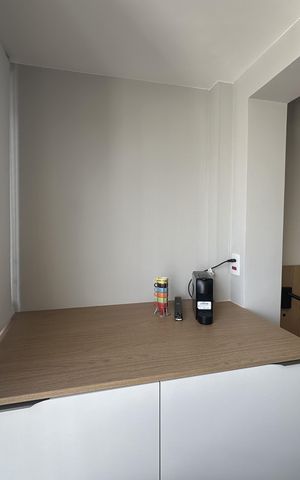 Studio para alugar com 22m², 1 quarto e sem vagaStudio