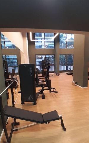 Studio para alugar com 22m², 1 quarto e sem vagaAcademia