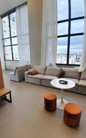 Studio para alugar com 22m², 1 quarto e sem vagaÁrea comum