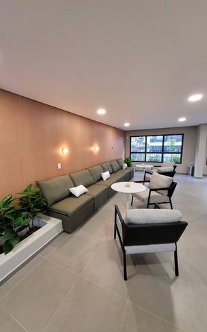Studio para alugar com 22m², 1 quarto e sem vagaÁrea comum