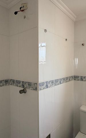 Apartamento para alugar com 71m², 3 quartos e 1 vaga Apartamento para alugar com 71m², 3 quartos e 1 vagaBanheiro social