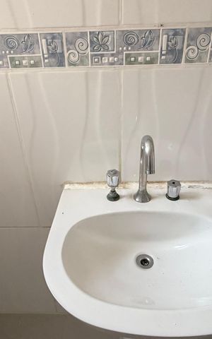 Apartamento para alugar com 71m², 3 quartos e 1 vaga Apartamento para alugar com 71m², 3 quartos e 1 vagaBanheiro social