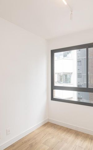 Apartamento para alugar com 40m², 2 quartos e sem vaga Apartamento para alugar com 40m², 2 quartos e sem vagaSala