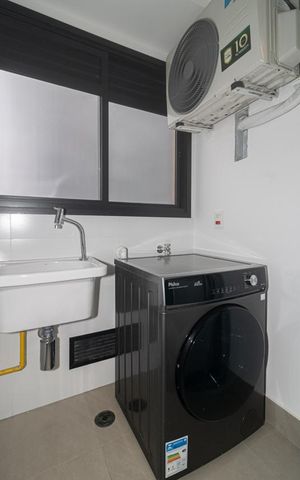 Apartamento para alugar com 40m², 2 quartos e sem vaga Apartamento para alugar com 40m², 2 quartos e sem vagaÁrea de Serviço