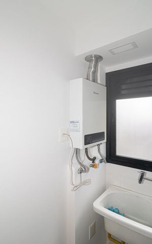 Apartamento para alugar com 40m², 2 quartos e sem vaga Apartamento para alugar com 40m², 2 quartos e sem vagaÁrea de Serviço