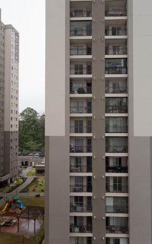 Apartamento para alugar com 35m², 2 quartos e sem vaga Apartamento para alugar com 35m², 2 quartos e sem vagaQuarto 1 vista