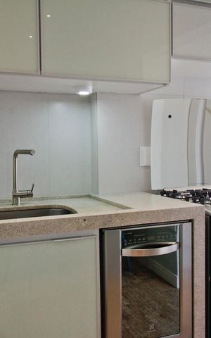 Apartamento para alugar com 98m², 3 quartos e 2 vagas