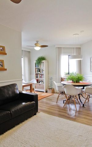 Apartamento para alugar com 98m², 3 quartos e 2 vagas