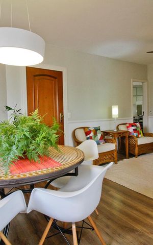 Apartamento para alugar com 98m², 3 quartos e 2 vagas
