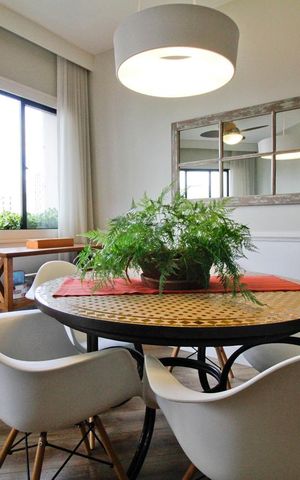 Apartamento para alugar com 98m², 3 quartos e 2 vagas