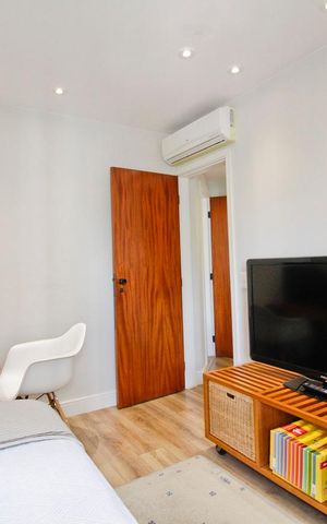 Apartamento para alugar com 98m², 3 quartos e 2 vagas