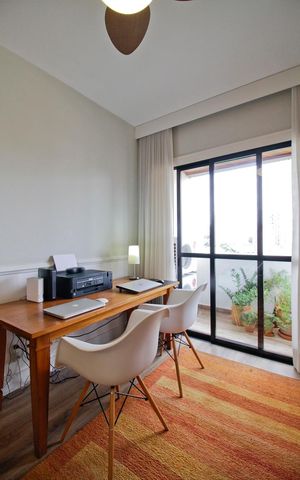 Apartamento para alugar com 98m², 3 quartos e 2 vagas