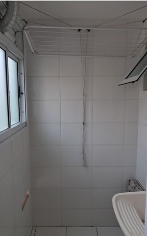 Apartamento à venda com 49m², 2 quartos e 1 vaga Apartamento à venda com 49m², 2 quartos e 1 vagaÁrea de serviço