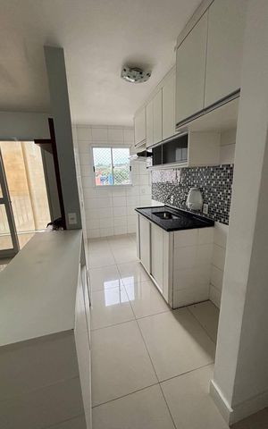 Apartamento à venda com 49m², 2 quartos e 1 vaga Apartamento à venda com 49m², 2 quartos e 1 vagaCozinha